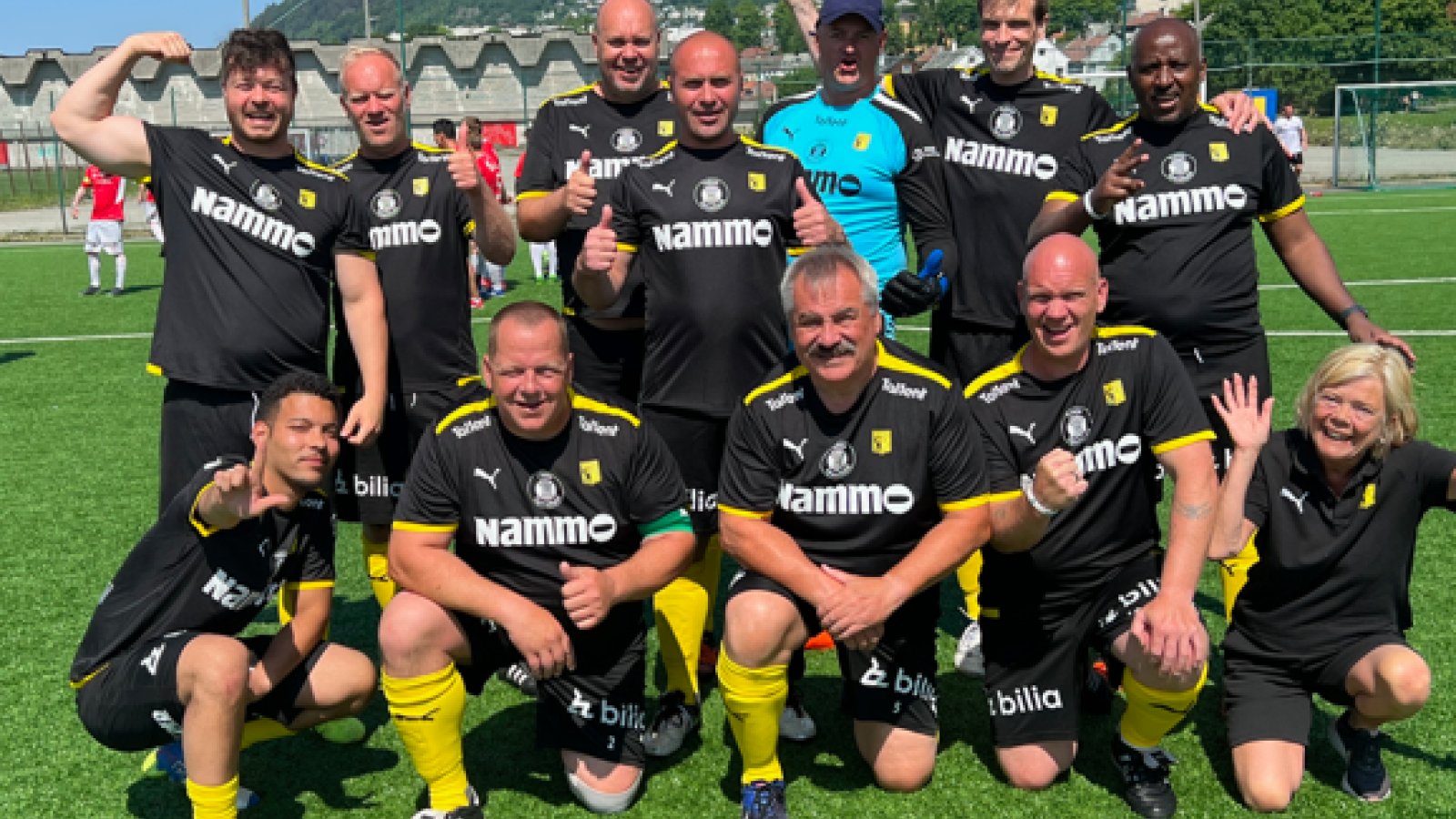 Alle MÅlene Til Raufoss Fotball 